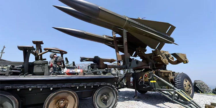 España enviará a Ucrania seis lanzadores Hawk de medio alcance