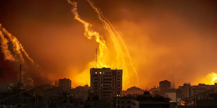 Funcionarios EE. UU. sobre FDI en Gaza: posible ofensiva terrestre