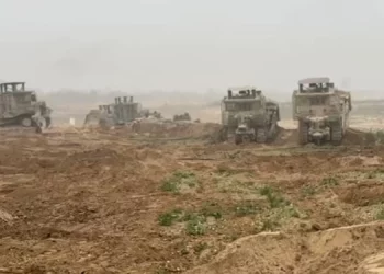 Tropas de las FDI mataron a varios terroristas en Gaza