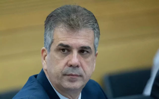 Israel rechaza oferta de diálogo de la UE: “es momento de guerra”