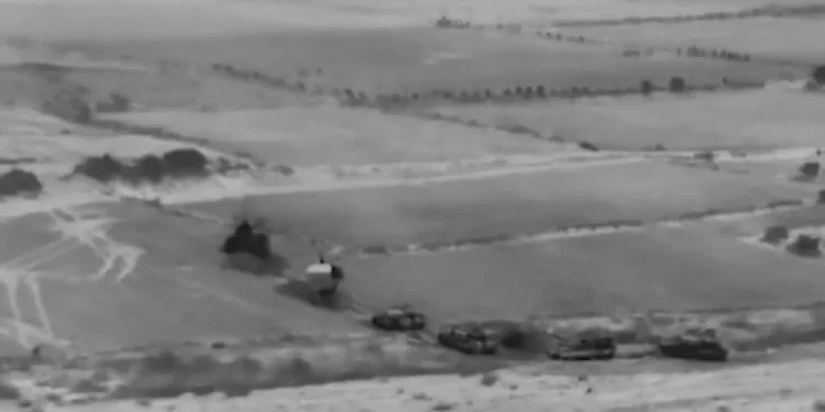 Tanques israelíes operan en Gaza: Hay intercambio de disparos