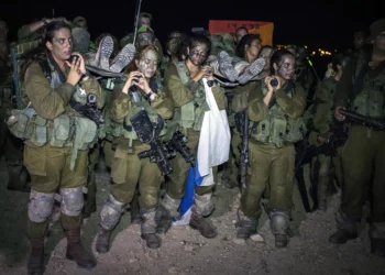 Batallón de mujeres FDI eliminó a cientos de terroristas de Hamás