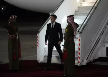 Macron se reunirá con Sissi por la guerra entre Israel y Hamás