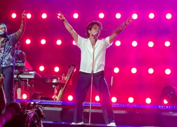 Bruno Mars electriza a más de 60,000 en Tel Aviv