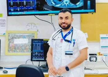 Médico secuestrado por Hamás rescatado por las FDI
