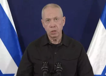 Ministro de Defensa Israelí: Será una guerra larga contra Hamás