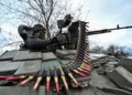 EE. UU. envía a Ucrania munición iraní incautada