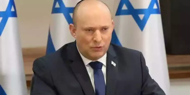 Bennett pide que compartan vídeos de la invasión terrorista a Israel