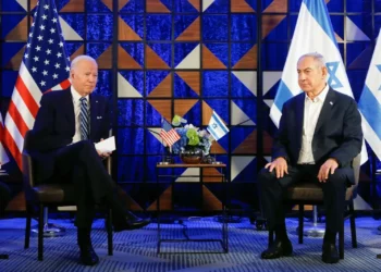 Netanyahu agradece a Biden su cooperación “sin precedentes”
