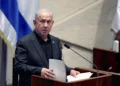Parlamento israelí aprueba gabinete de guerra
