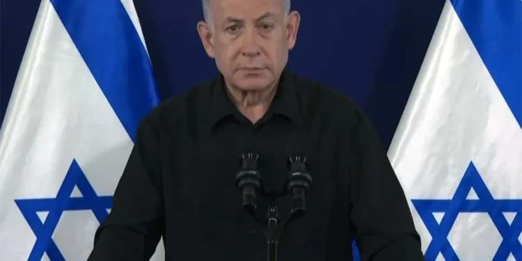 Netanyahu: El objetivo de la guerra es eliminar al enemigo asesino