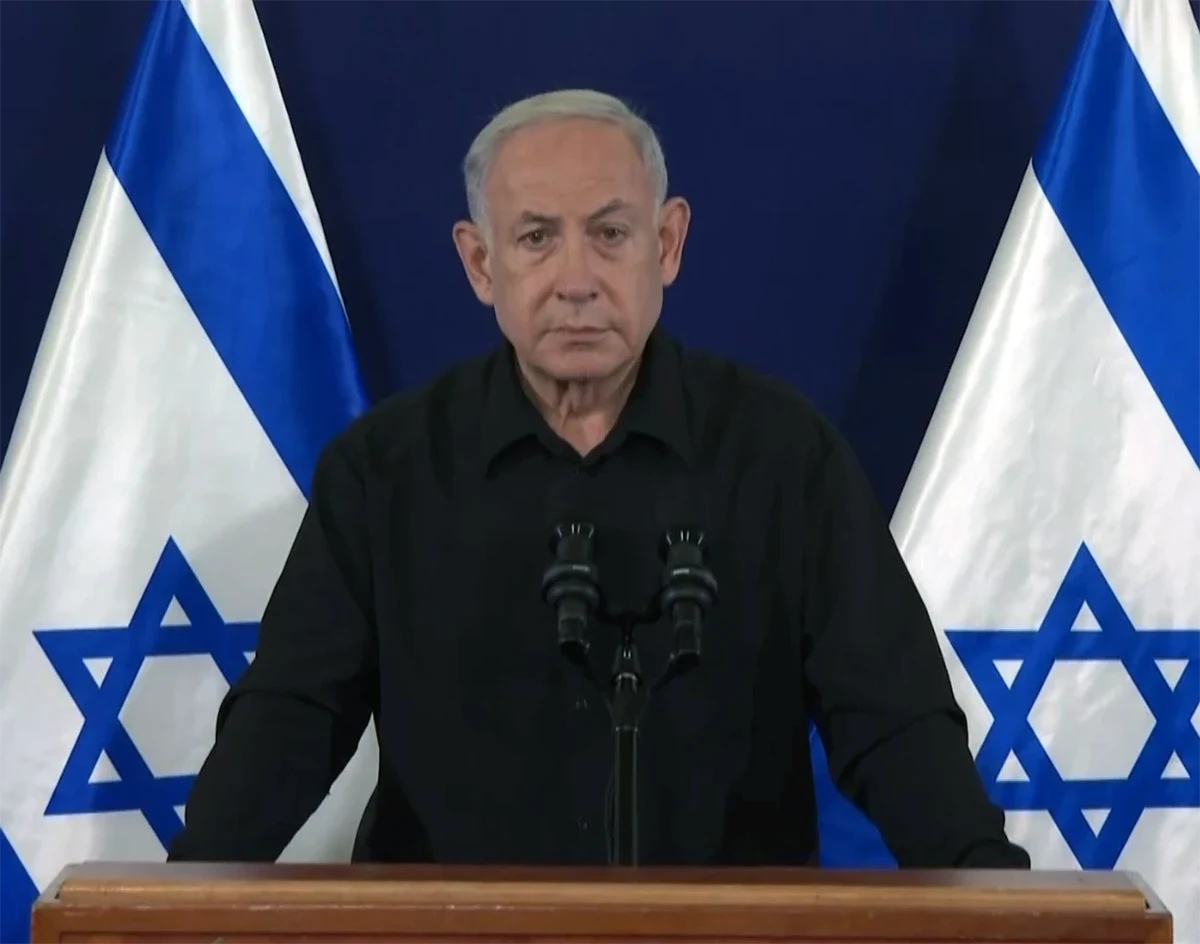 Netanyahu: El objetivo de la guerra es eliminar al enemigo asesino