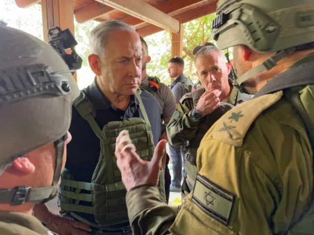 Netanyahu ordenó plazos más cortos para conquistar la ciudad de Gaza