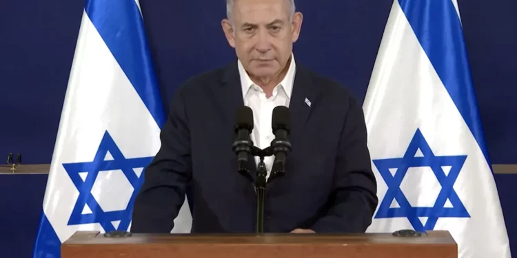 Netanyahu: Ayuda militar de EE. UU. sin precedentes