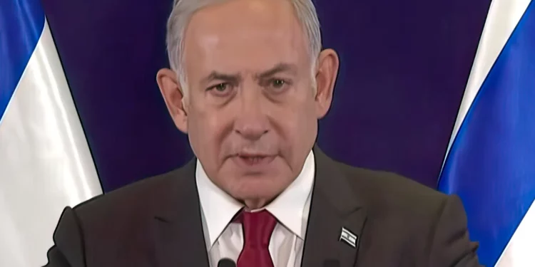 Netanyahu: Los golpes dados a Hamás son solo el comienzo