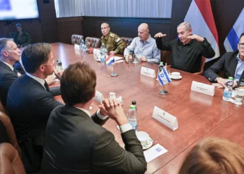 Netanyahu: Esta guerra es civilización contra barbarie