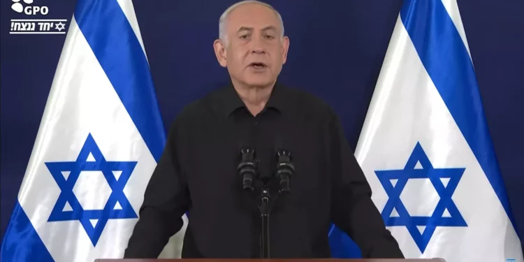 Netanyahu: Un alto el fuego es un llamado a la rendición de Israel