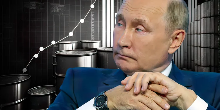 Prohibición rusa del gasóleo estratégico dispara precios europeos