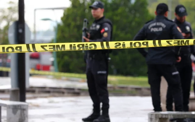 Redadas masivas en Turquía tras atentado en la capital