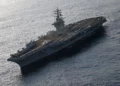 EE. UU. envía segundo portaaviones para disuadir a Irán y Hezbolá