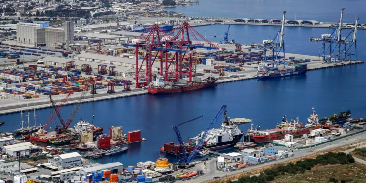 Chipre planea corredor marítimo para enviar ayuda a Gaza
