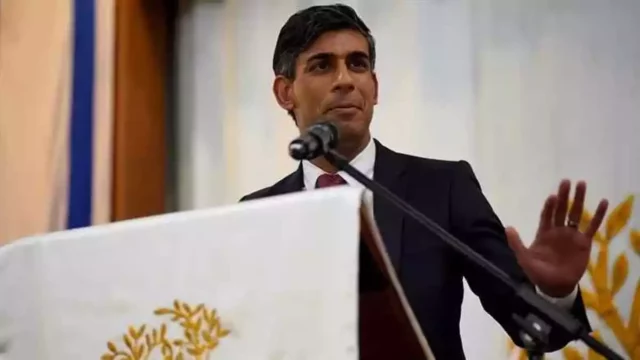 Primer ministro británico hará una visita solidaria a Israel