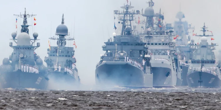 Rusia crea flota en Ladoga para contrarrestar a Finlandia y Suecia