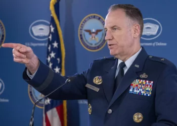 Base aérea de EE. UU. en Irak fue atacada de nuevo
