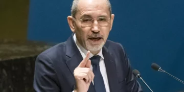 Jordania: Israel ha lanzado una guerra terrestre contra Gaza