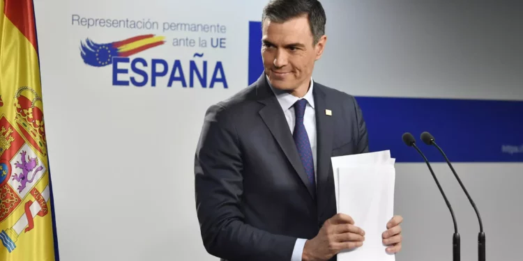 España: Cumbre internacional sobre solución de dos Estados