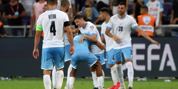 Selección de Israel jugará partidos de Eurocopa en Hungría