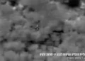 Dron de las FDI ataca a tercera célula terrorista del sur del Líbano