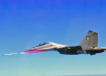 India invierte $386 M en misiles Astra y fortalece su defensa aérea