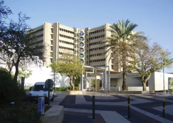La Facultad de Medicina Sackler de la Universidad de Tel Aviv. (Crédito: AVISHAI TEICHER/WIKIPEDIA)