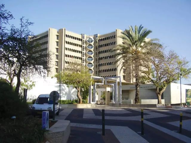 Blackstone dona 125 millones a facultad de medicina de TAU