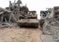 FDI atacó 300 lugares y mató a varios miembros de Hamás