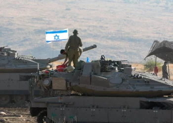 Defensa israelí intercepta misil tierra-aire procedente del Líbano