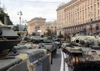 Israel analiza tanques rusos en Ucrania: Para saber qué no hacer
