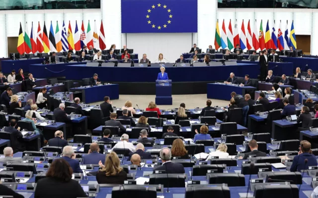 La UE sopesa rebajar sus relaciones comerciales con Israel