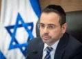 Uriel Busso es nombrado nuevo ministro de salud israelí
