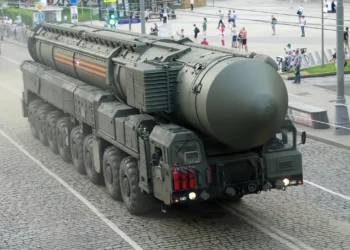 Rusia disparó un misil balístico nuclear Yars sobre Arkhangelsk