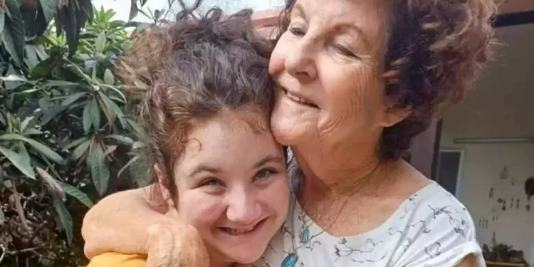 Hallan cuerpo de abuela y niña autista asesinadas por Hamás