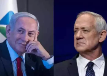 Netanyahu y Gantz establecen gobierno de unidad de emergencia