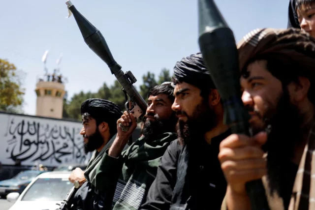 Massoud busca apoyo israelí contra talibanes en Afganistán