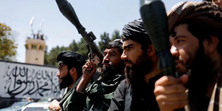 Massoud busca apoyo israelí contra talibanes en Afganistán