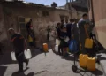 Israel restablece suministro de agua en el sur de Gaza