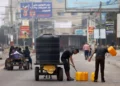 Israel reabre conducto de agua a Gaza