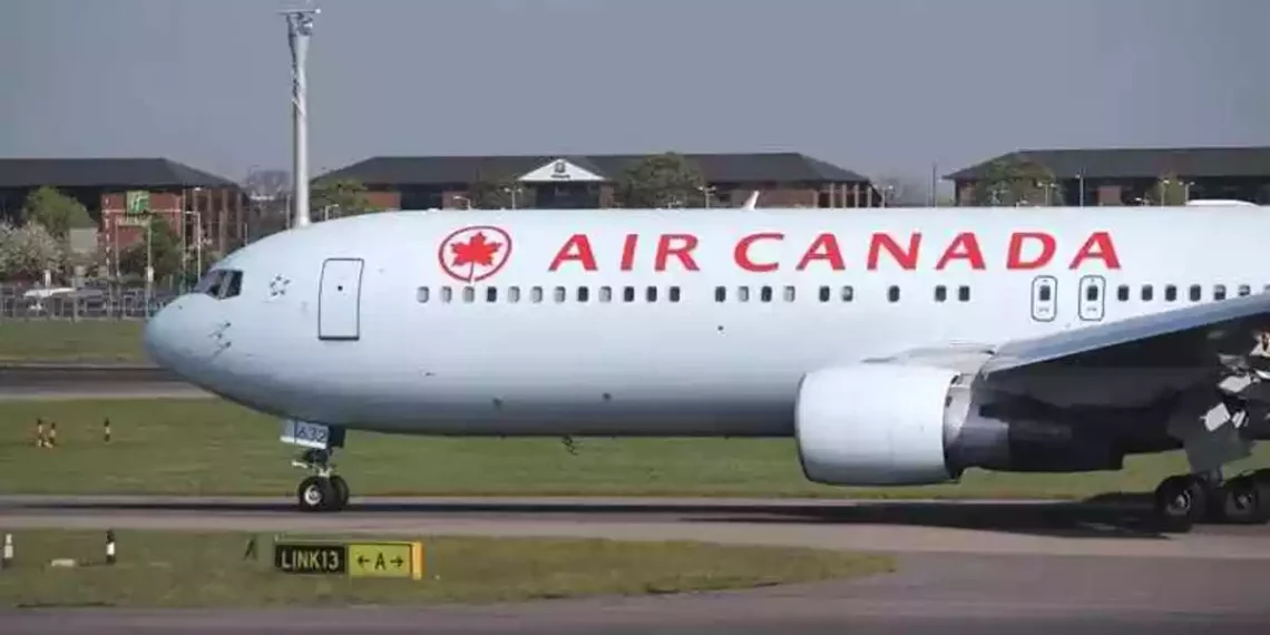 Piloto de Air Canada despedido tras publicaciones anti-israelíes