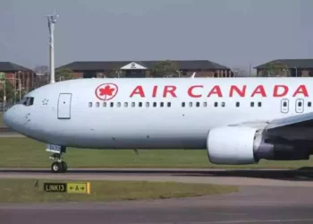 Piloto de Air Canada despedido tras publicaciones anti-israelíes