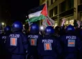 Alemania registra mil delitos relacionados con guerra en Gaza